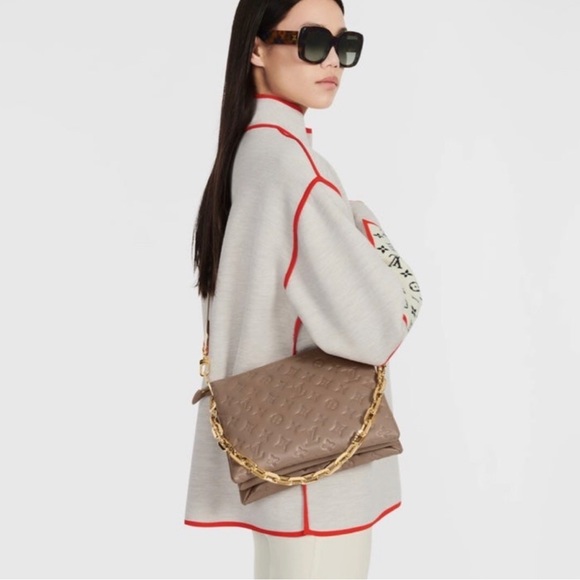 SOLD  LV Coussin MM in Great Condition SOLD - Picture 5 of 14